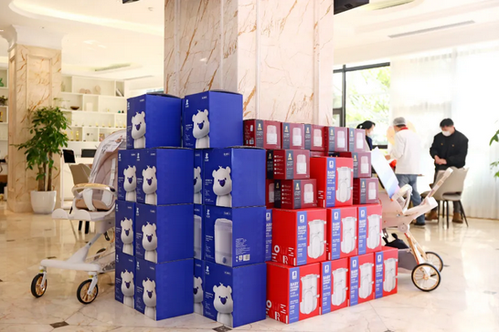 成都溫江月子中心周年慶典,喜鵲計(jì)劃立減8000元12 成都溫江月子中心周年慶典,喜鵲計(jì)劃立減8000元12